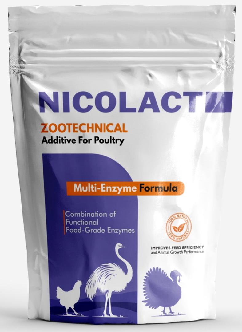 NICOLACT Multi-Enzyme Bild 1