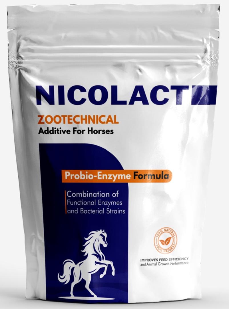 NICOLACT Probio-Enzyme Detail