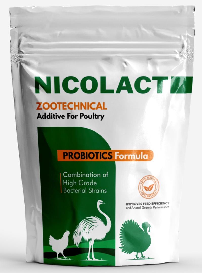 NICOLACT Probiotics Formula