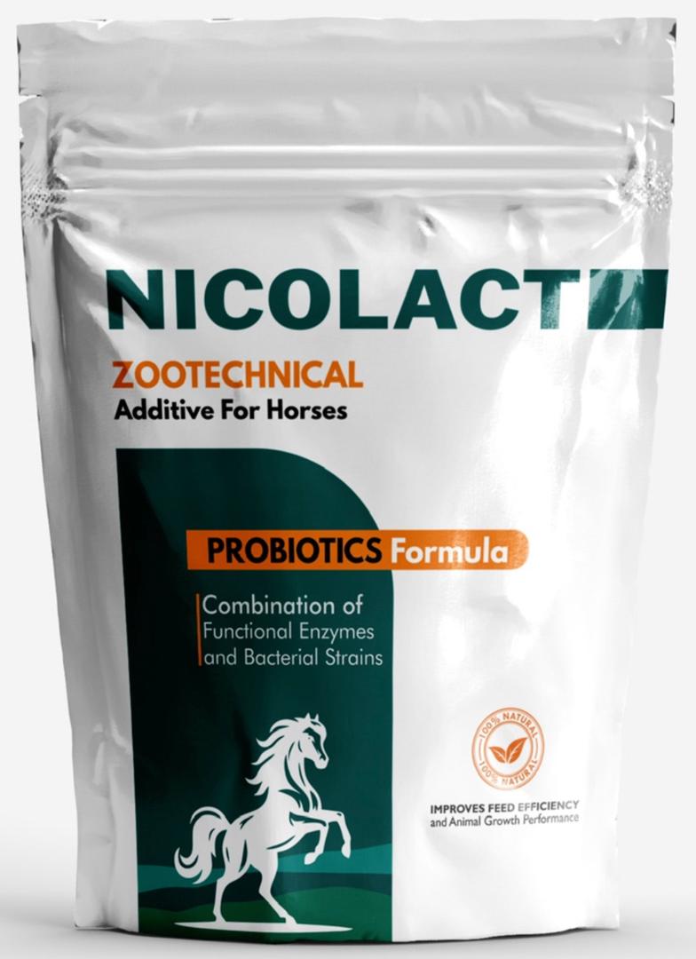 NICOLACT Probiotics Formula Bild 3